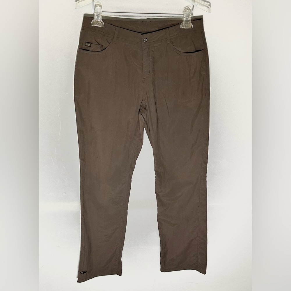 Outdoor Research Treadway Pant Women’s 8 Nylon Stretch Lightweight Hiking